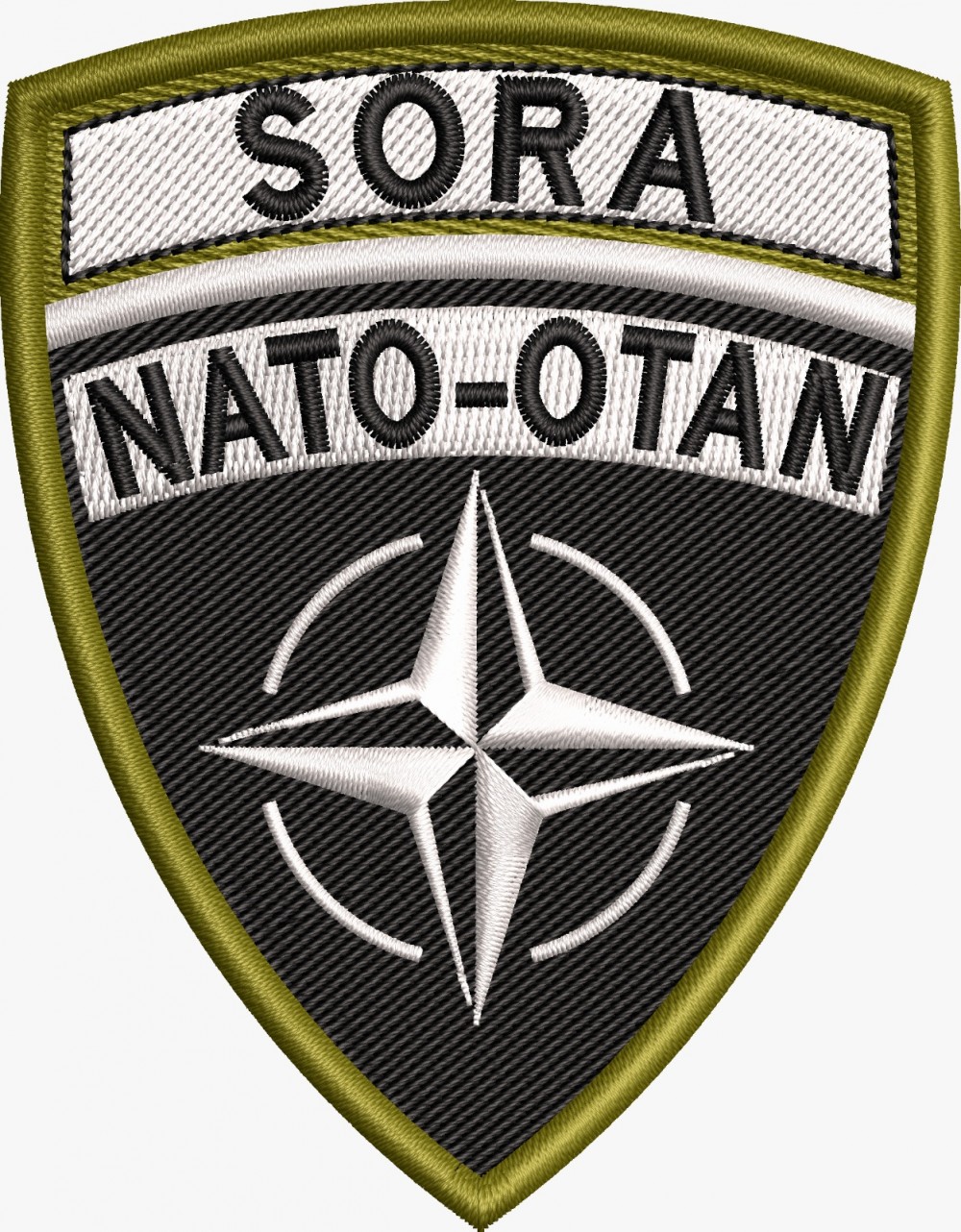 EMBLEMA NATO OTAN